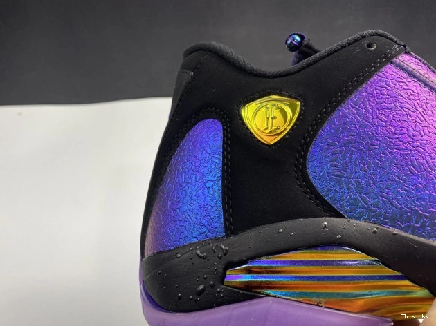 Reps TBK 14 '' RETRO DOERNBECHER AIR JORDAN CV2469-001 0731